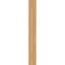 Ekena Millwork Thorton Block Smooth Outlooker, Western Red Cedar, 5 1/2"W x 38"D x 46"H OUT06X38X46THR05SWR - alternate 2